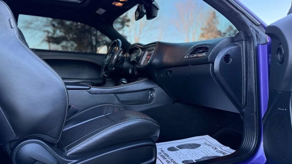 2019 Dodge Challenger SRT Hellcat 3rd Gen - Image 18 of 20