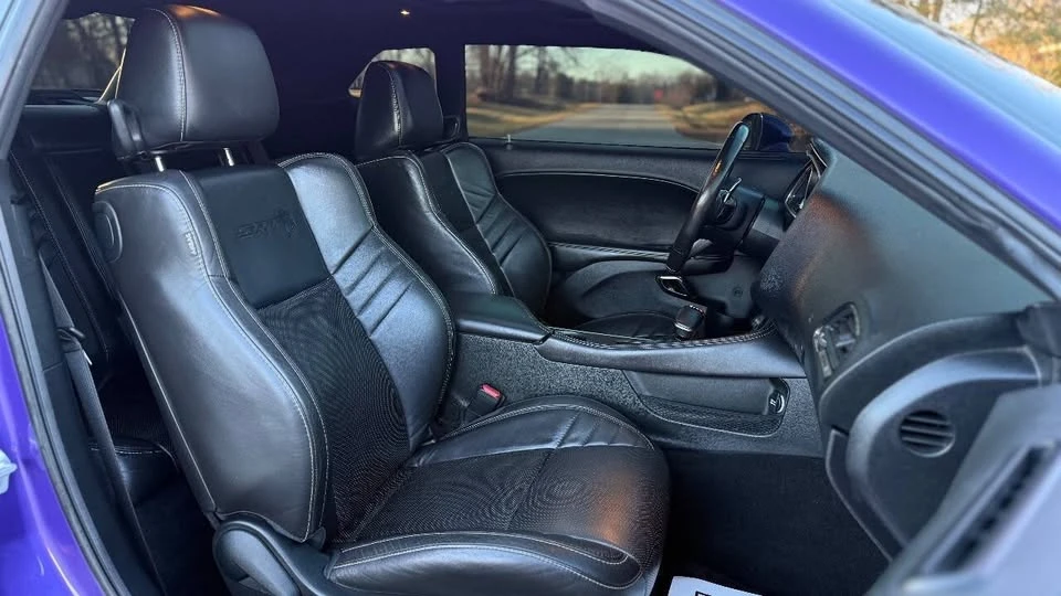 2019 Dodge Challenger SRT Hellcat 3rd Gen - Image 17 of 20