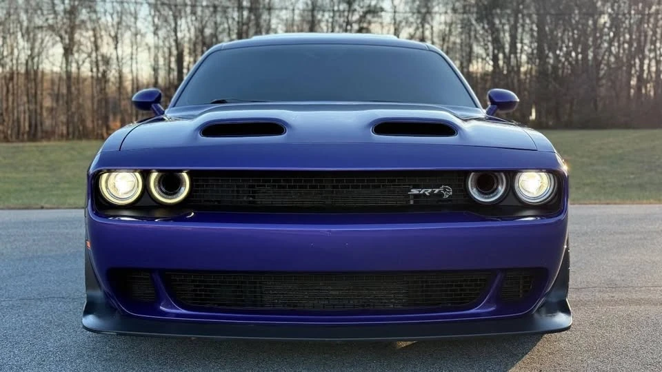 2019 Dodge Challenger SRT Hellcat 3rd Gen - Image 9 of 20