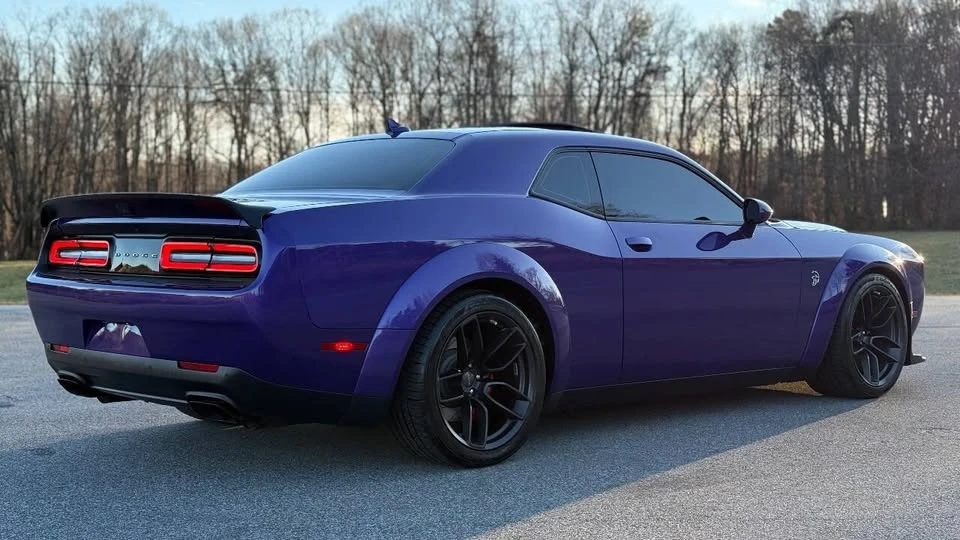2019 Dodge Challenger SRT Hellcat 3rd Gen - Image 3 of 20