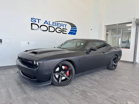 2019 Dodge Challenger SRT Hellcat
