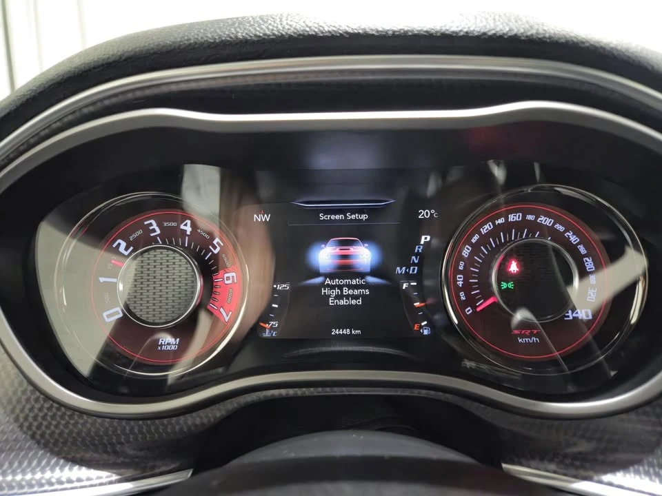 2019 Dodge Challenger SRT Hellcat 3rd Gen - Image 12 of 20
