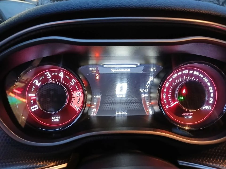 2019 Dodge Challenger SRT Hellcat 3rd Gen - Image 14 of 17