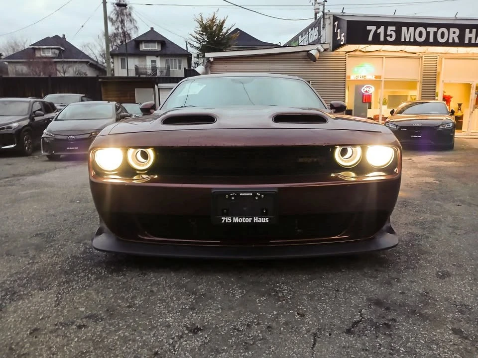 2019 Dodge Challenger SRT Hellcat 3rd Gen - Image 4 of 17