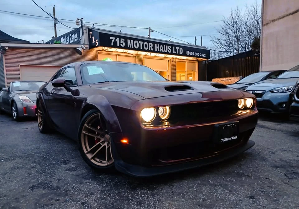 2019 Dodge Challenger SRT Hellcat 3rd Gen - Image 2 of 17