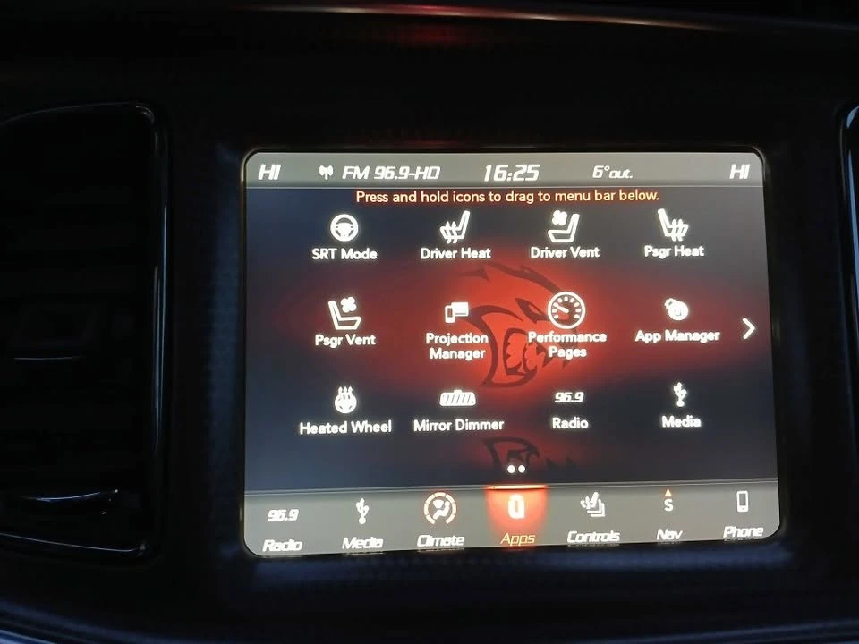 2019 Dodge Challenger SRT Hellcat 3rd Gen - Image 5 of 17