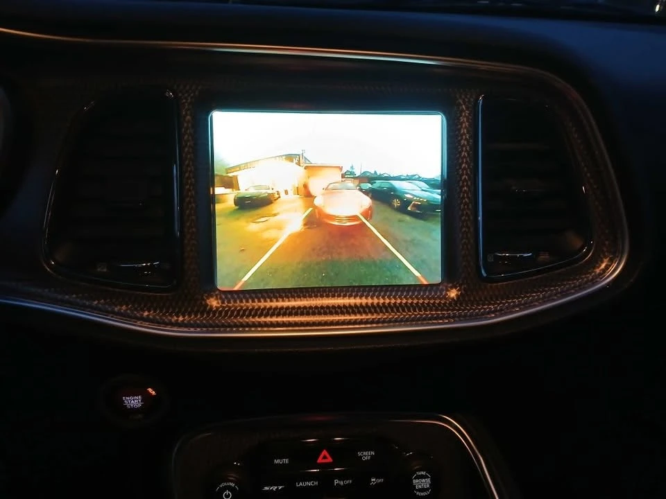 2019 Dodge Challenger SRT Hellcat 3rd Gen - Image 16 of 17