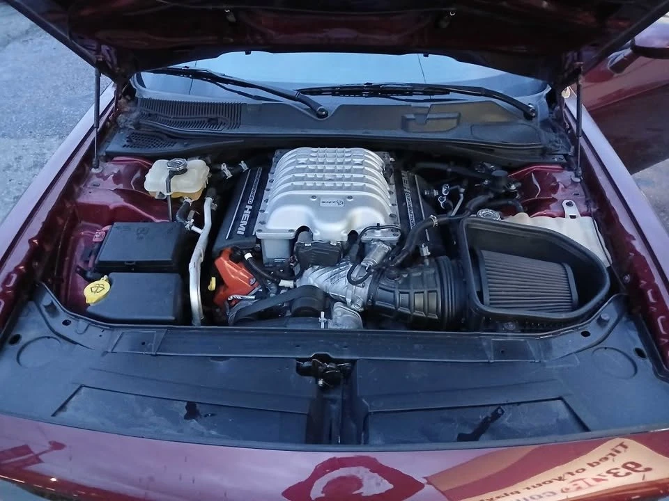 2019 Dodge Challenger SRT Hellcat 3rd Gen - Image 8 of 17