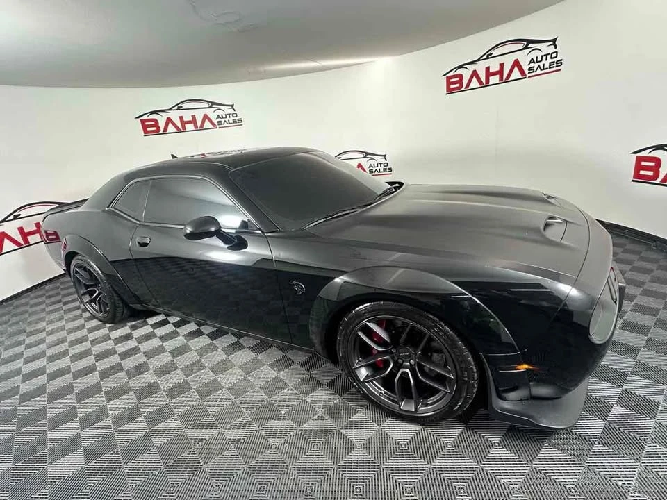 2019 Dodge Challenger SRT Hellcat 3rd Gen - Image 11 of 20