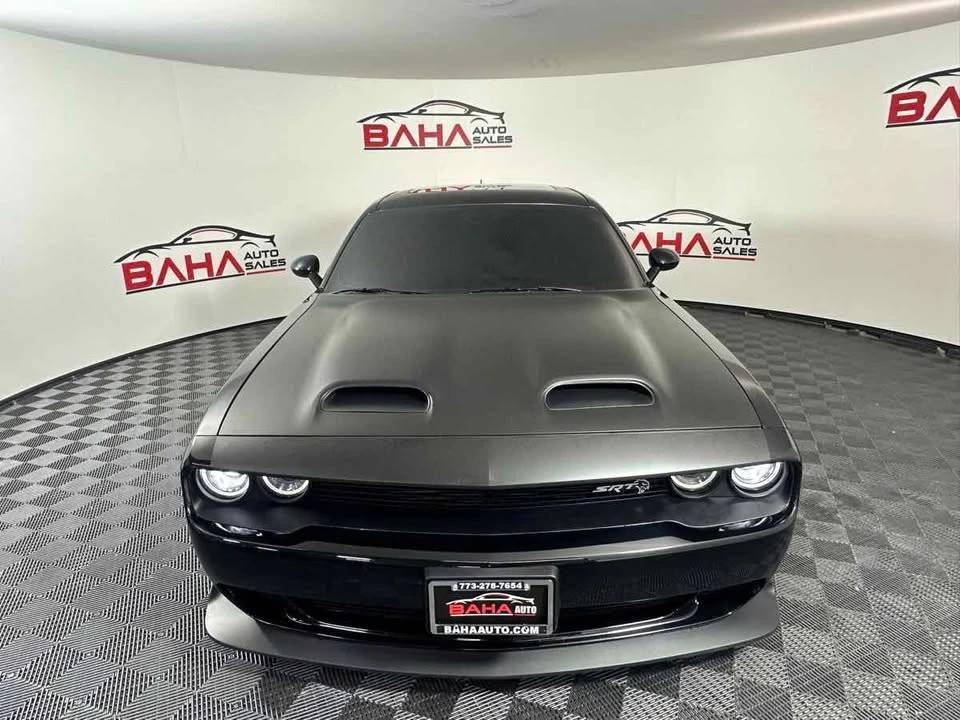 2019 Dodge Challenger SRT Hellcat 3rd Gen - Image 13 of 20
