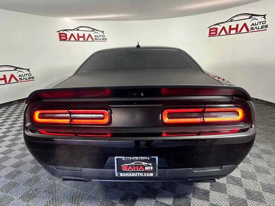2019 Dodge Challenger SRT Hellcat 3rd Gen - Image 7 of 20
