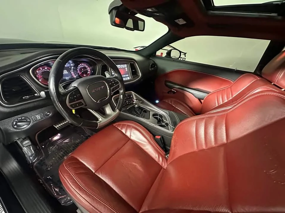 2019 Dodge Challenger SRT Hellcat 3rd Gen - Image 19 of 20