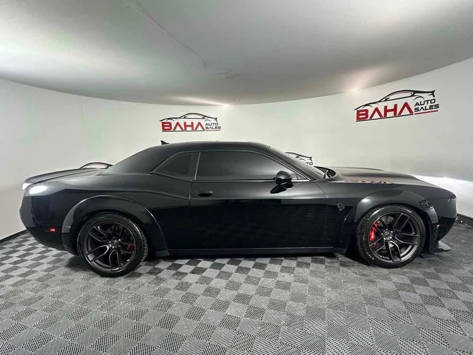2019 Dodge Challenger SRT Hellcat 3rd Gen - Image 10 of 20