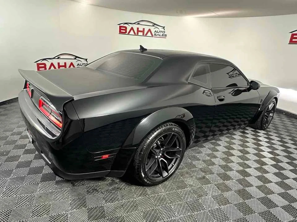 2019 Dodge Challenger SRT Hellcat 3rd Gen - Image 8 of 20