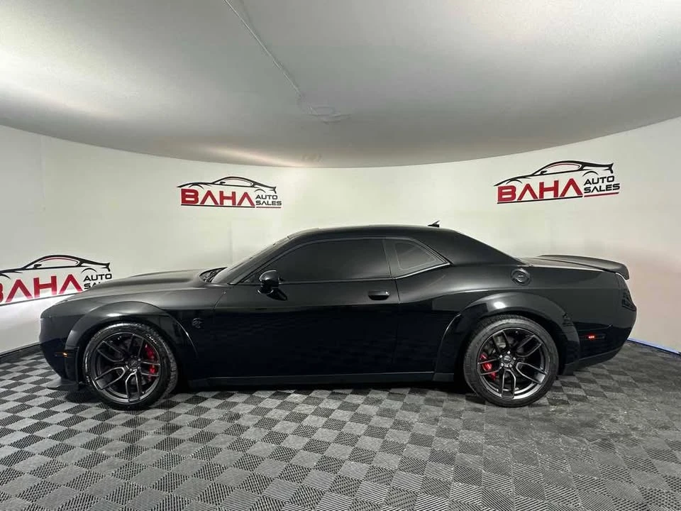 2019 Dodge Challenger SRT Hellcat 3rd Gen - Image 4 of 20