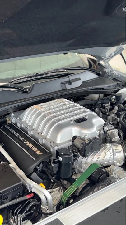 2019 Dodge Challenger SRT Hellcat 3rd Gen - Image 6 of 9