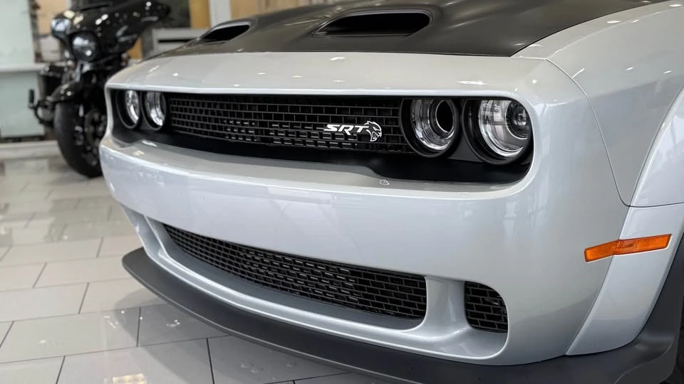 2019 Dodge Challenger SRT Hellcat 3rd Gen - Image 2 of 9