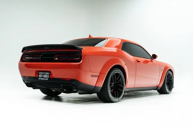 2019 Dodge Challenger SRT Hellcat 3rd Gen - Image 8 of 20