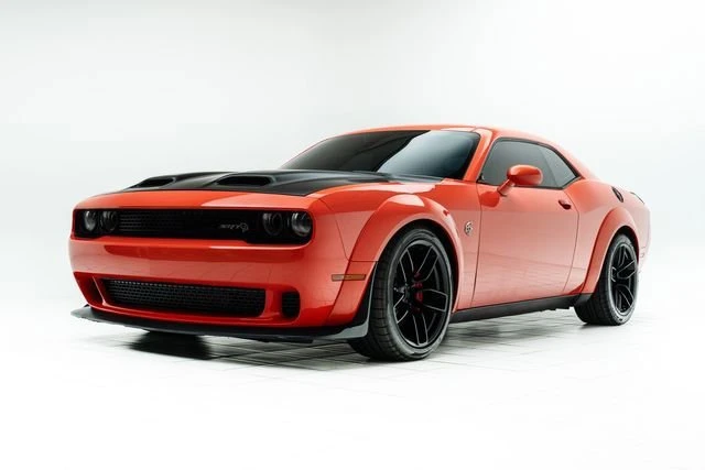 2019 Dodge Challenger SRT Hellcat 3rd Gen - Image 4 of 20