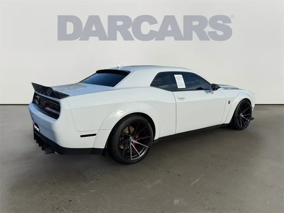 2019 Dodge Challenger SRT Hellcat 3rd Gen - Image 5 of 12