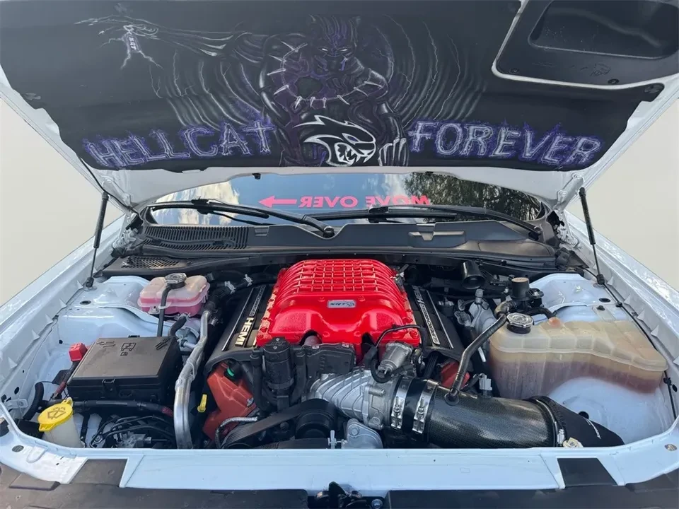 2019 Dodge Challenger SRT Hellcat 3rd Gen - Image 8 of 12
