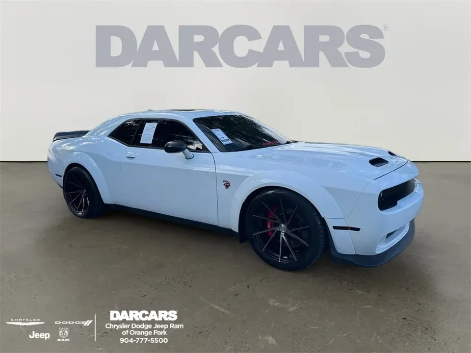 2019 Dodge Challenger SRT Hellcat 3rd Gen - Image 7 of 12
