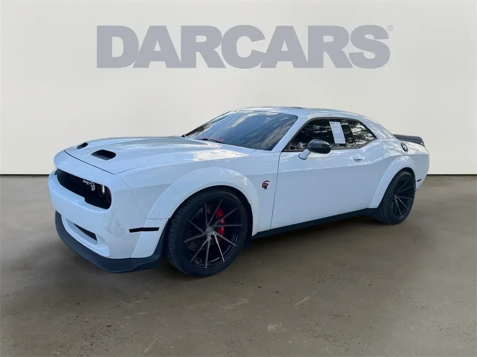 2019 Dodge Challenger SRT Hellcat 3rd Gen - Image 2 of 12