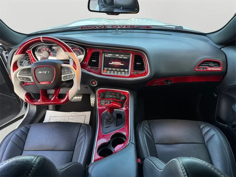 2019 Dodge Challenger SRT Hellcat 3rd Gen - Image 10 of 12