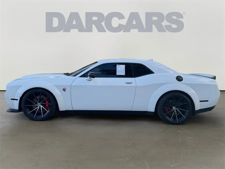 2019 Dodge Challenger SRT Hellcat 3rd Gen - Image 3 of 12