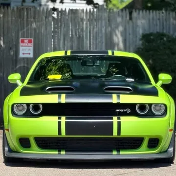 2019 Dodge Challenger SRT Hellcat Widebody