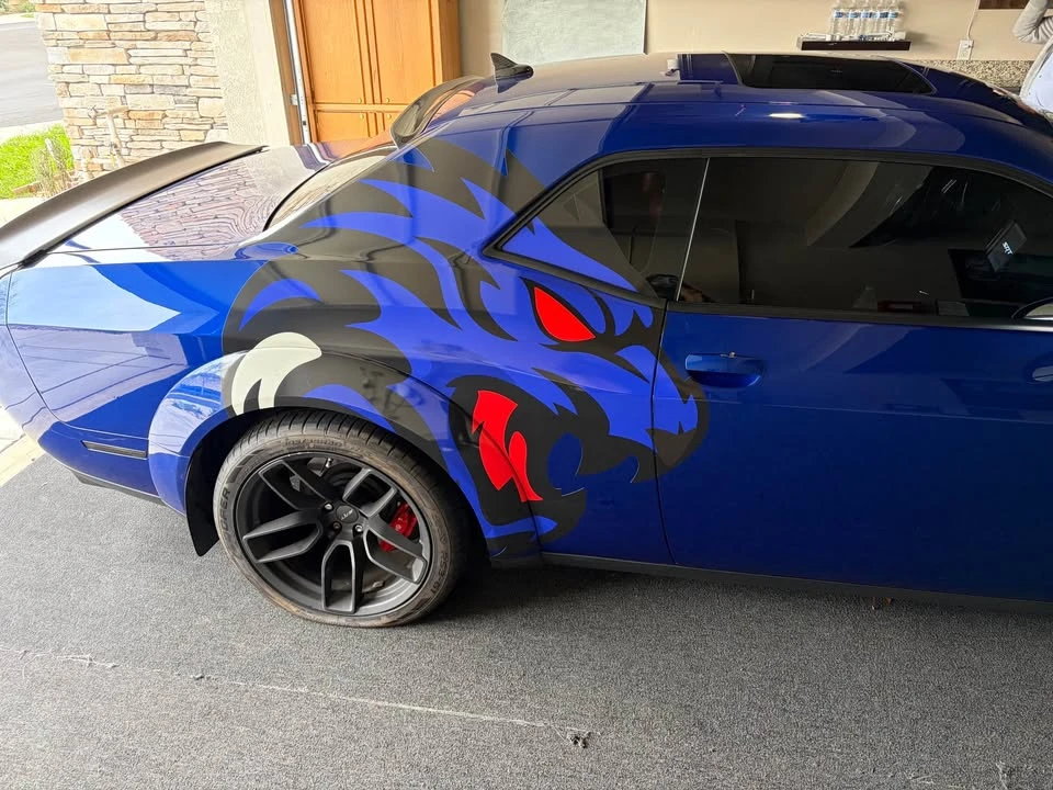 2019 Dodge Challenger SRT Hellcat 3rd Gen - Image 2 of 5