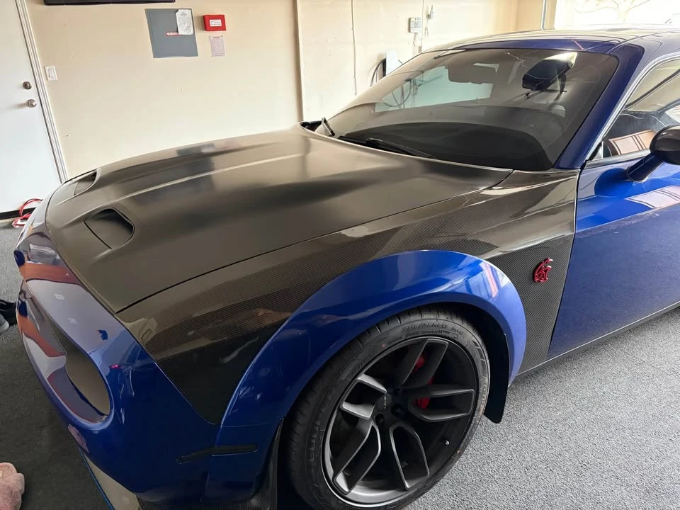 2019 Dodge Challenger SRT Hellcat 3rd Gen - Image 3 of 5