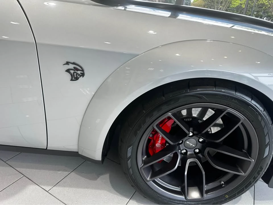2019 Dodge Challenger SRT Hellcat 3rd Gen - Image 5 of 18