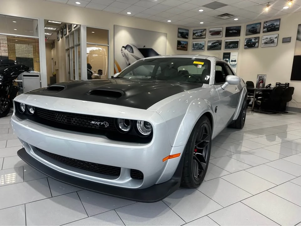 2019 Dodge Challenger SRT Hellcat 3rd Gen - Image 13 of 18