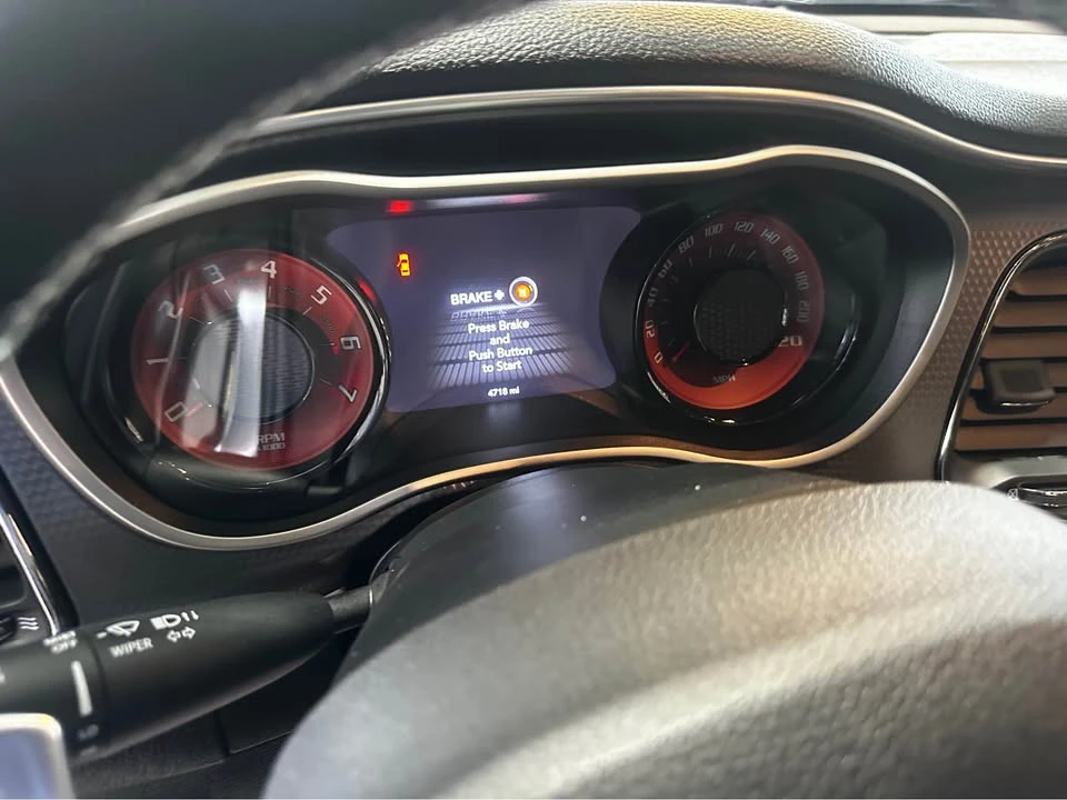 2019 Dodge Challenger SRT Hellcat 3rd Gen - Image 3 of 18