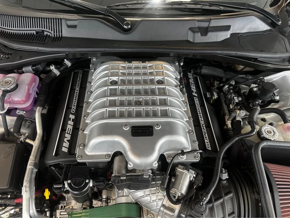 2019 Dodge Challenger SRT Hellcat 3rd Gen - Image 16 of 18