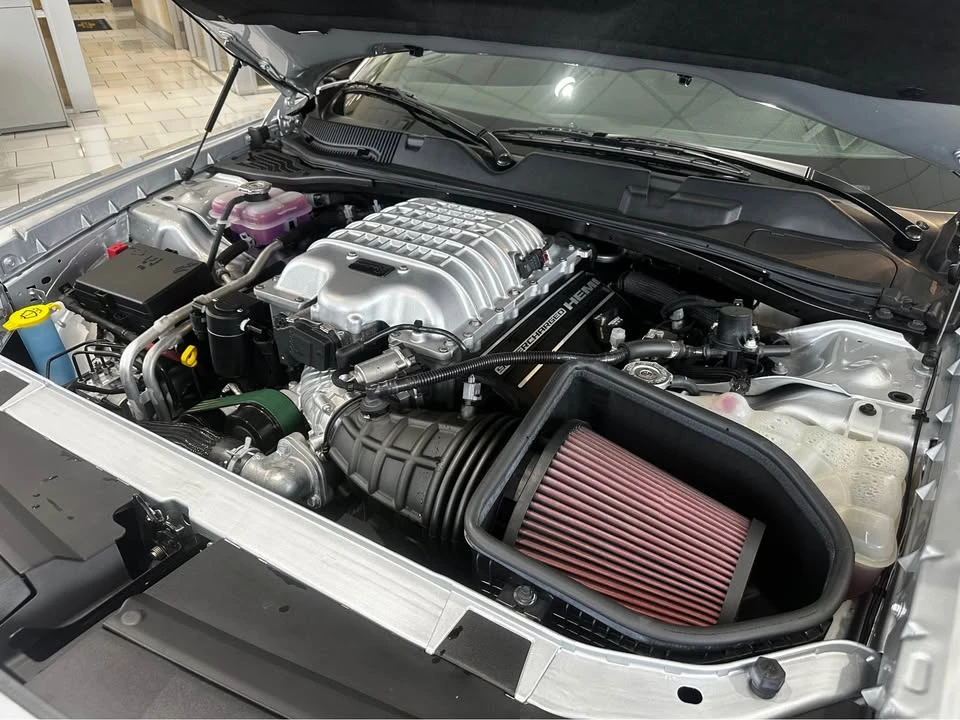 2019 Dodge Challenger SRT Hellcat 3rd Gen - Image 15 of 18