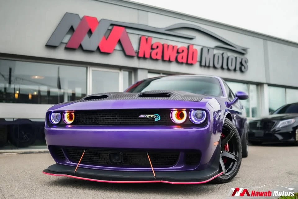 2019 Dodge Challenger SRT Hellcat 3rd Gen - Image 2 of 18