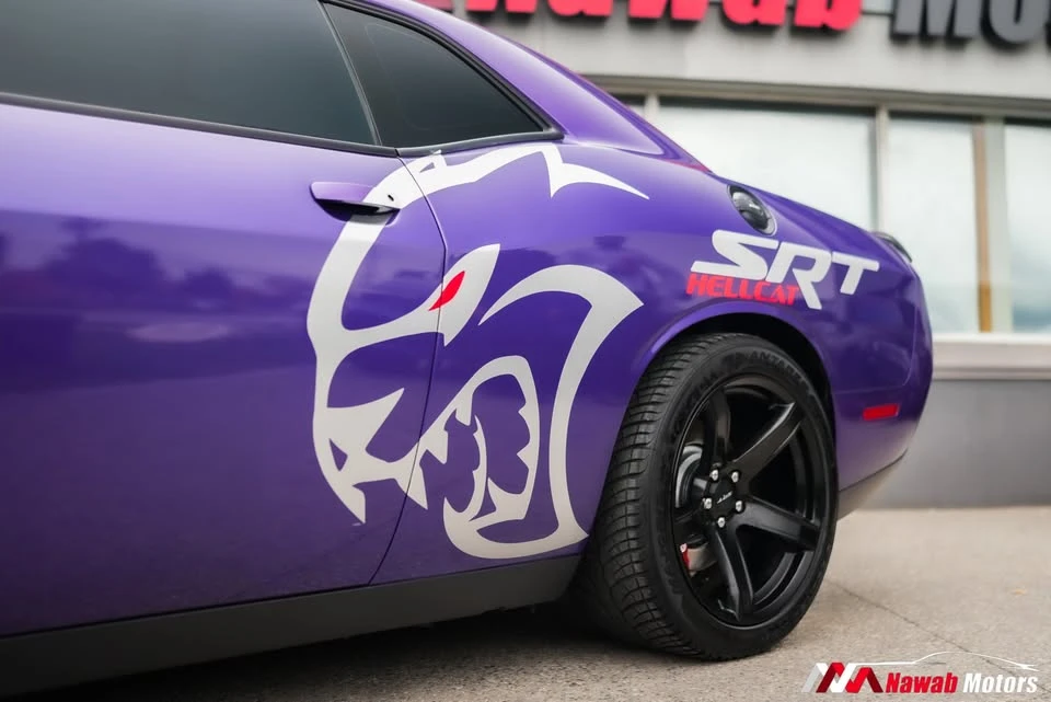 2019 Dodge Challenger SRT Hellcat 3rd Gen - Image 6 of 18