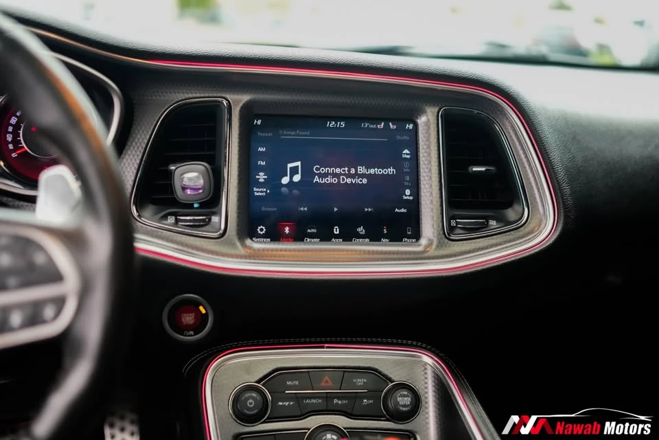 2019 Dodge Challenger SRT Hellcat 3rd Gen - Image 12 of 18