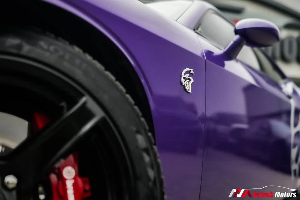 2019 Dodge Challenger SRT Hellcat 3rd Gen - Image 7 of 18