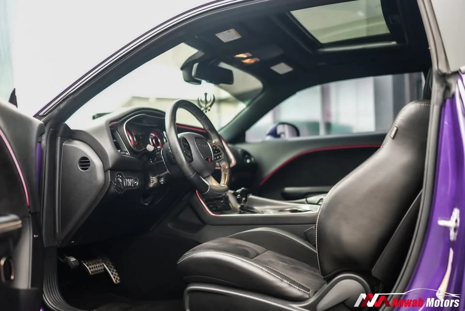 2019 Dodge Challenger SRT Hellcat 3rd Gen - Image 15 of 18