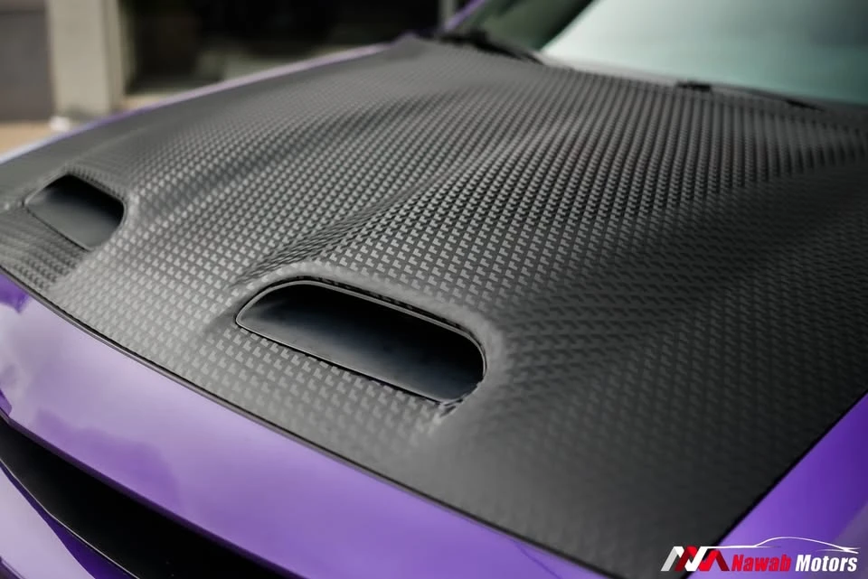 2019 Dodge Challenger SRT Hellcat 3rd Gen - Image 10 of 18