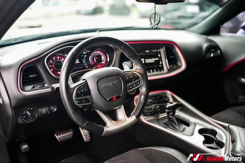 2019 Dodge Challenger SRT Hellcat 3rd Gen - Image 18 of 18