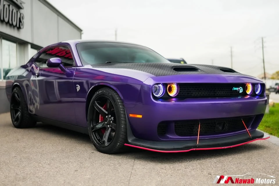 2019 Dodge Challenger SRT Hellcat 3rd Gen - Image 3 of 18