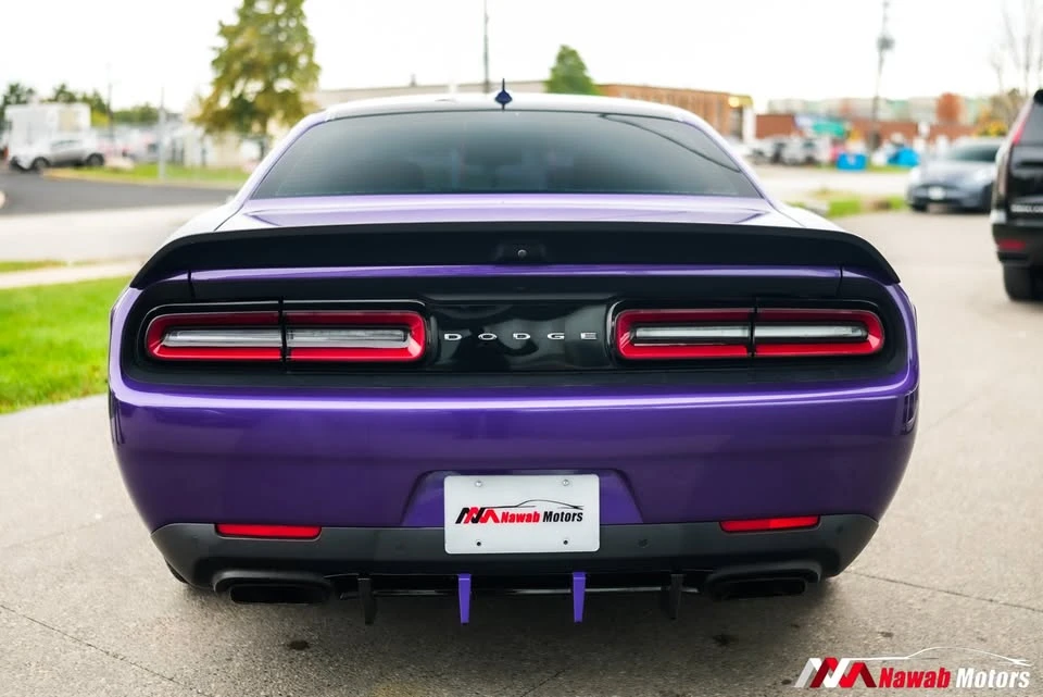 2019 Dodge Challenger SRT Hellcat 3rd Gen - Image 9 of 18
