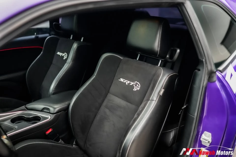 2019 Dodge Challenger SRT Hellcat 3rd Gen - Image 16 of 18