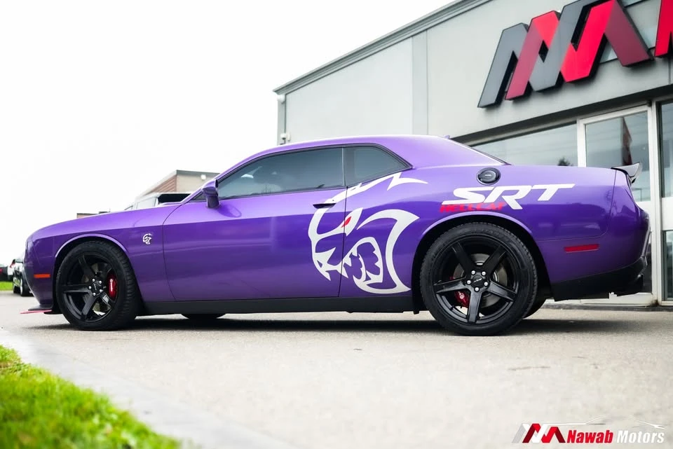 2019 Dodge Challenger SRT Hellcat 3rd Gen - Image 5 of 18