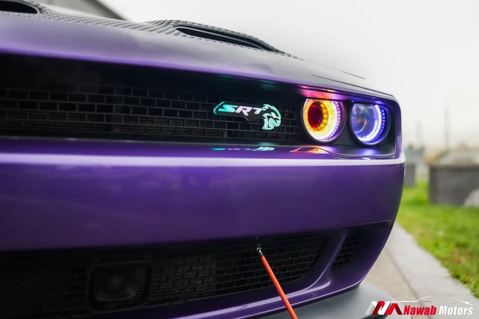 2019 Dodge Challenger SRT Hellcat 3rd Gen - Image 4 of 18