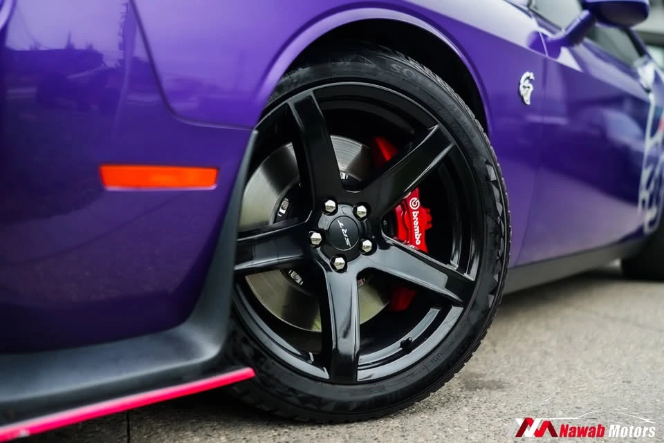 2019 Dodge Challenger SRT Hellcat 3rd Gen - Image 8 of 18